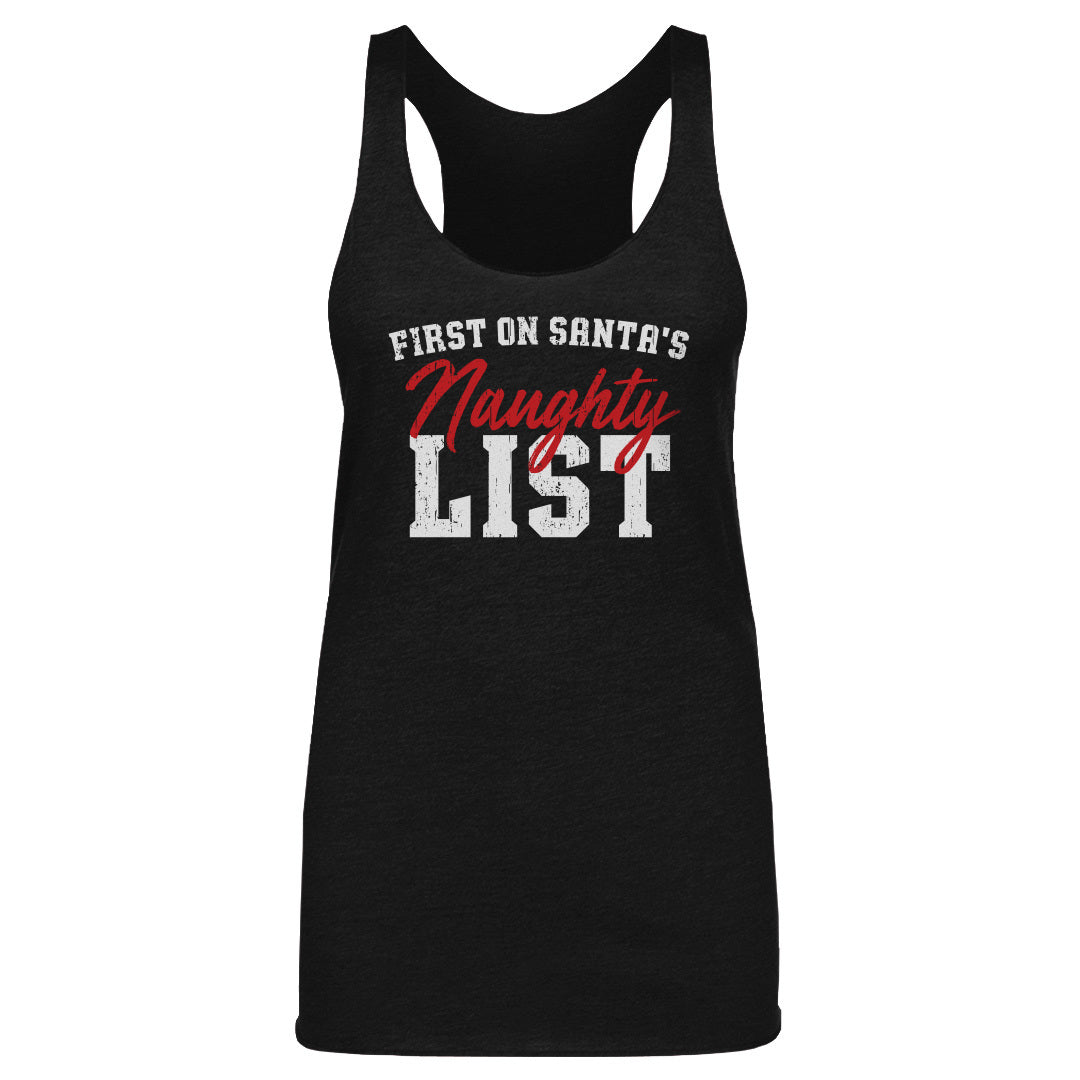 Christmas Women's Tank Top | 500 LEVEL