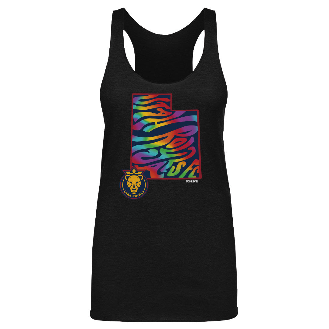 Utah Royals Women's Tank Top | 500 LEVEL