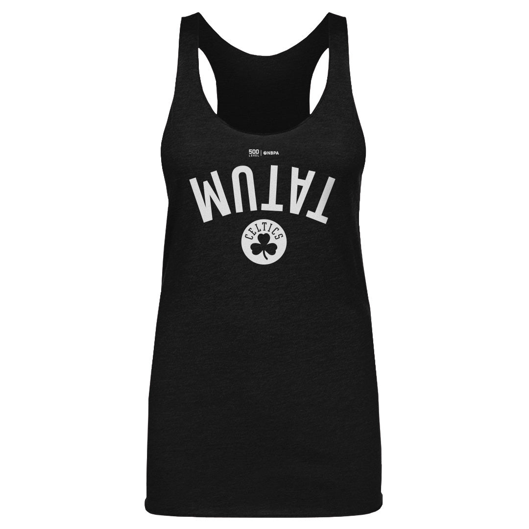 Jayson Tatum Women's Tank Top | 500 LEVEL