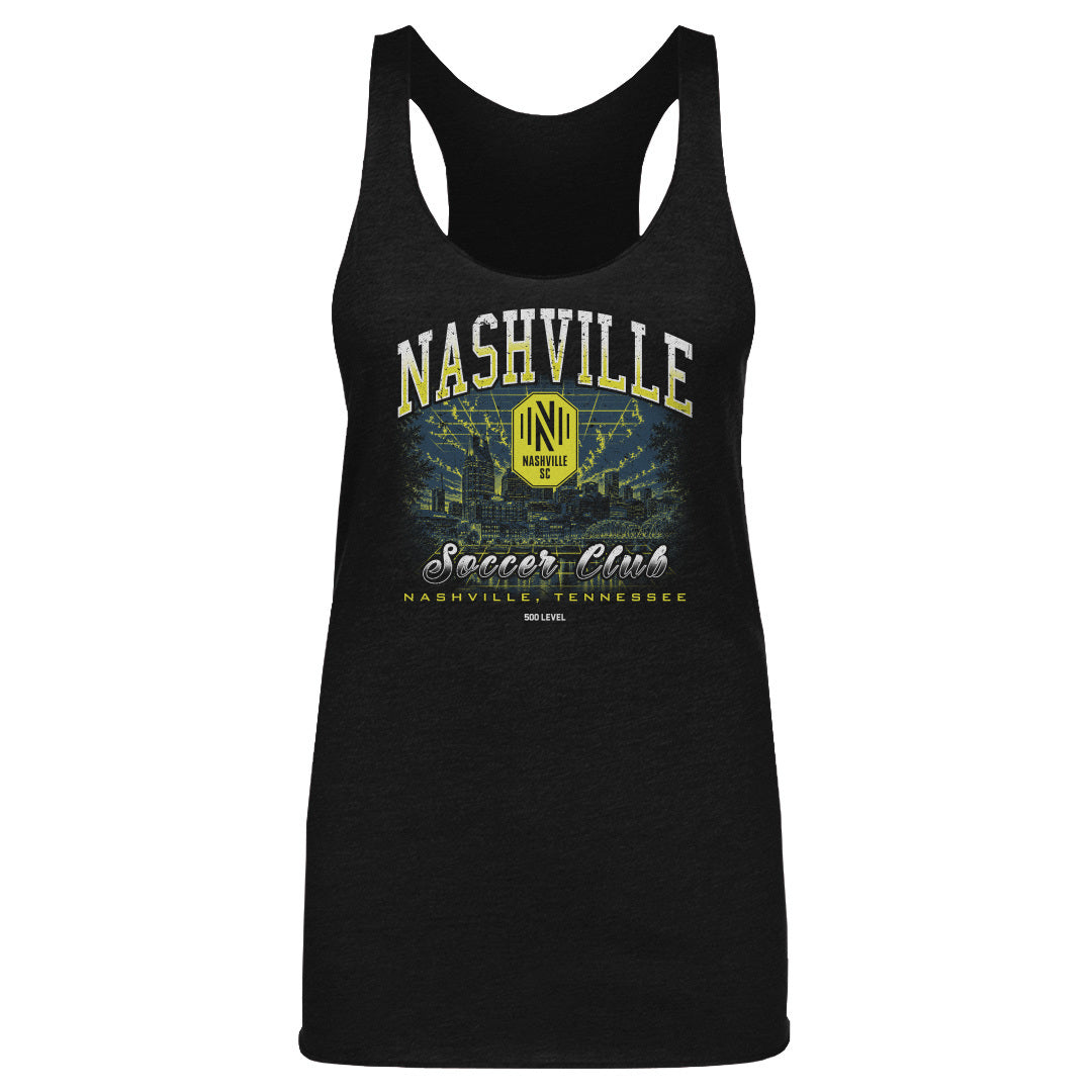 Nashville SC Women's Tank Top | 500 LEVEL