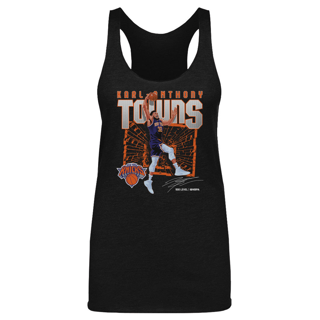Karl-Anthony Towns Women's Tank Top | 500 LEVEL