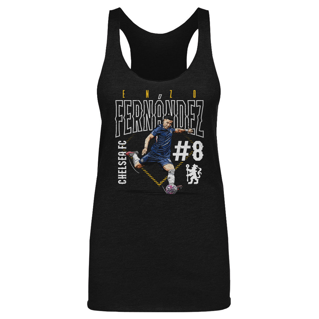 Enzo Fernandez Women's Tank Top | 500 LEVEL