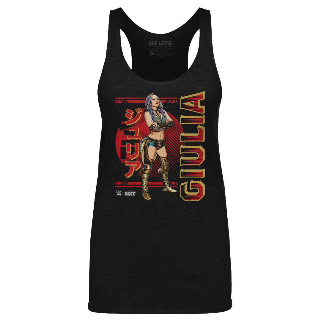Giulia Women's Tank Top | 500 LEVEL