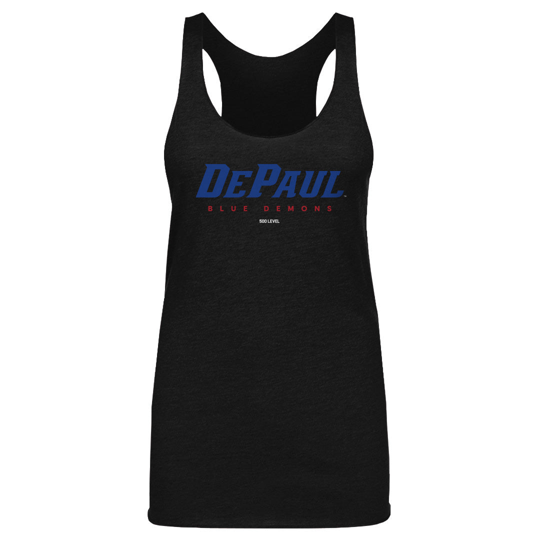DePaul Blue Demons Women's Tank Top | 500 LEVEL