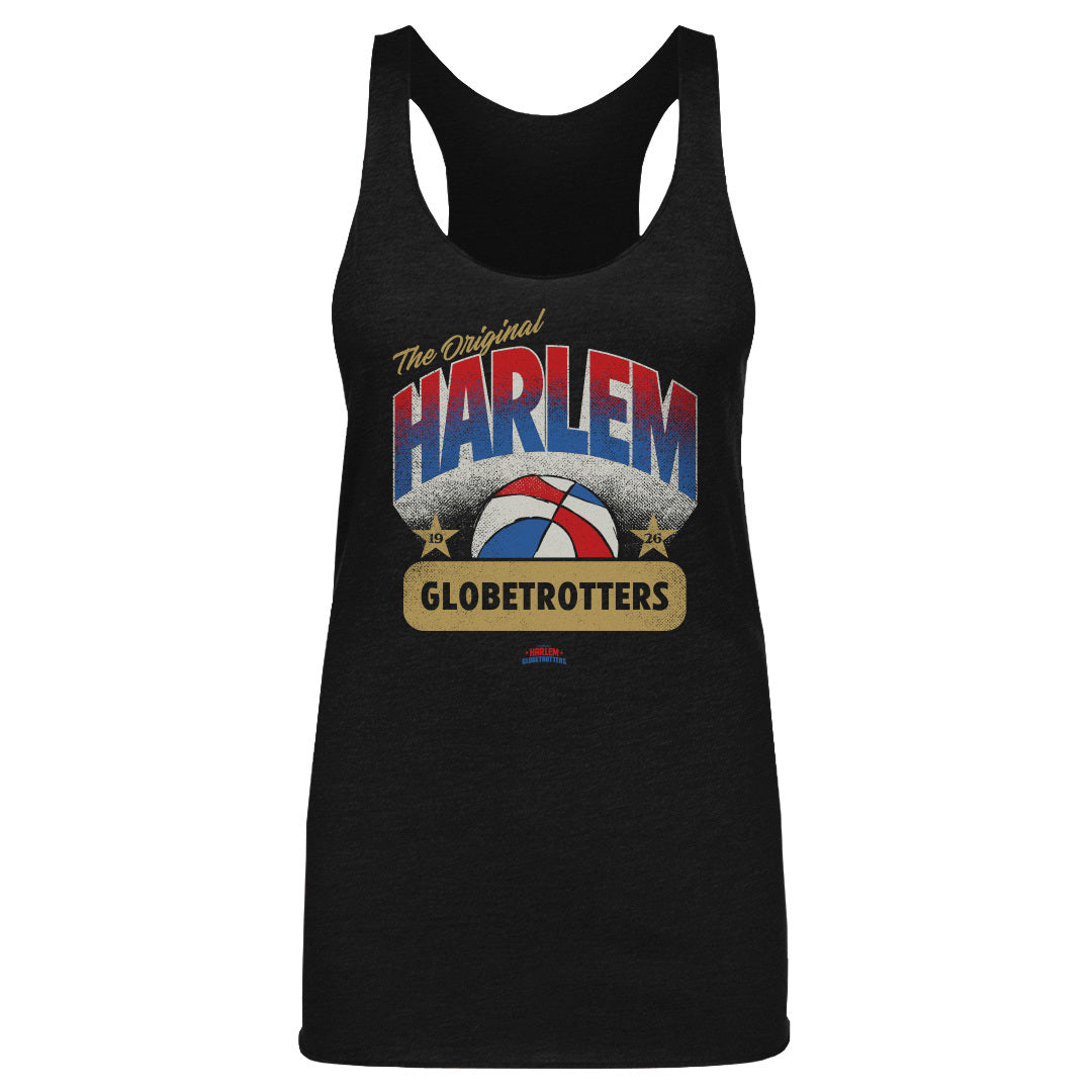 Harlem Globetrotters Women's Tank Top | 500 LEVEL