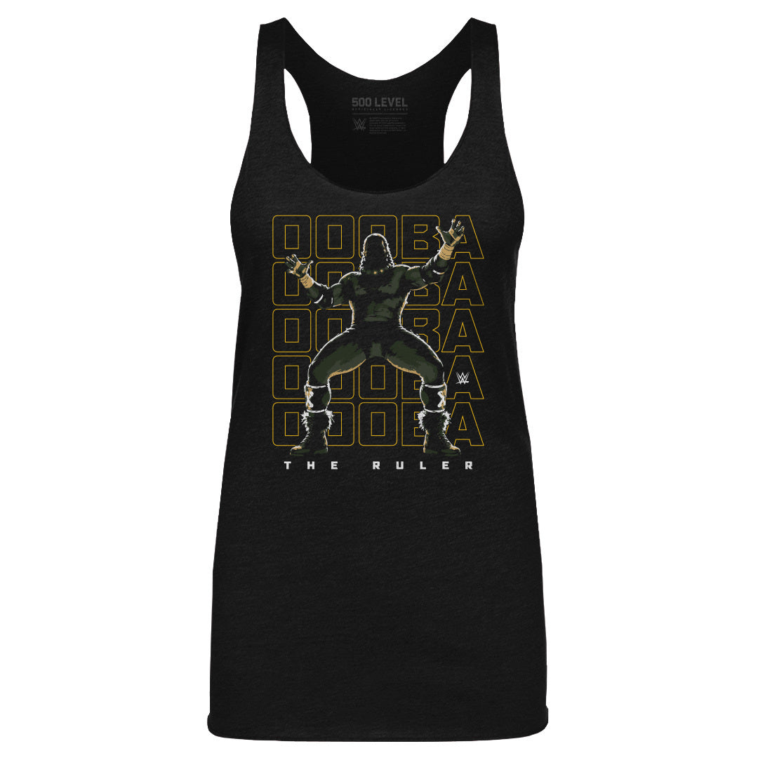 Oba Femi Women's Tank Top | 500 LEVEL
