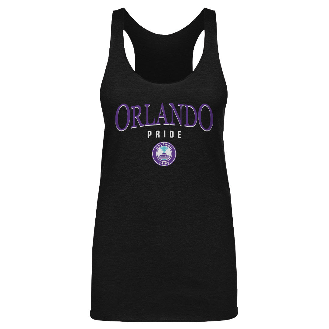 Orlando Pride Women's Tank Top | 500 LEVEL