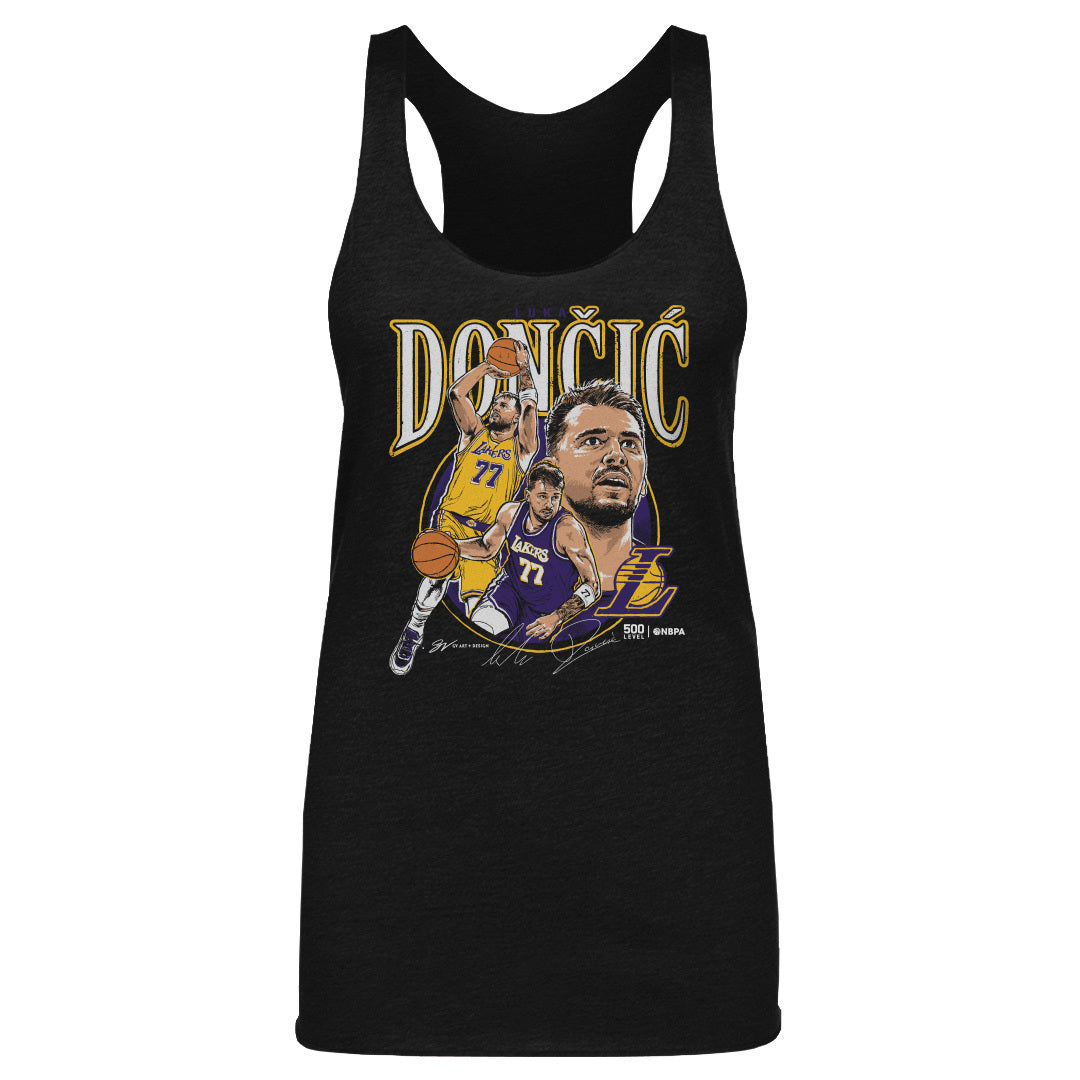 Luka Doncic Women's Tank Top | 500 LEVEL
