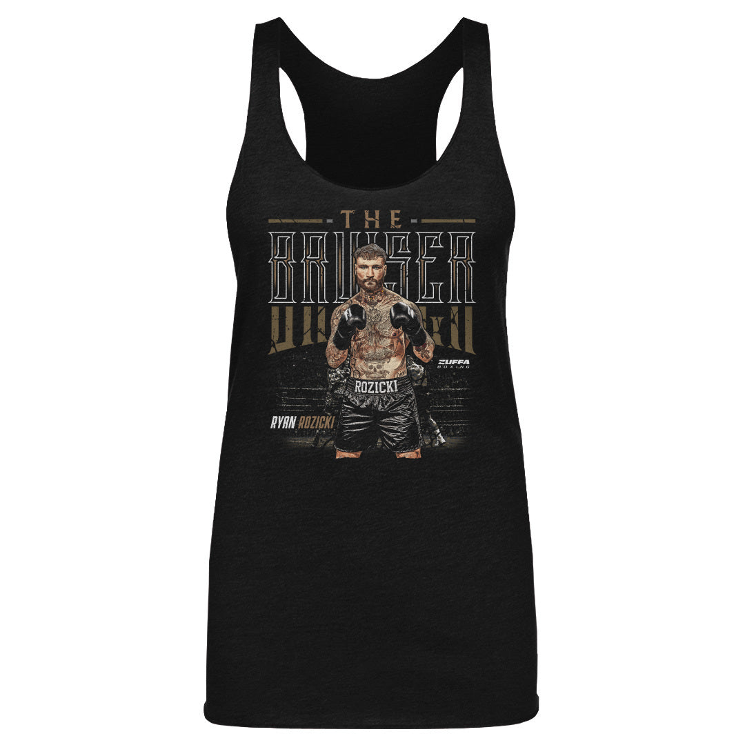 Ryan Rozicki Women's Tank Top | 500 LEVEL
