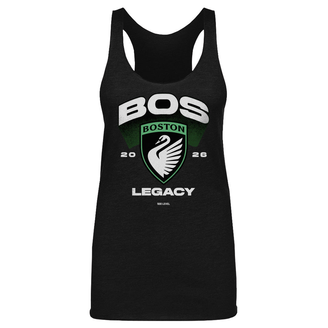 Boston Legacy FC Women's Tank Top | 500 LEVEL