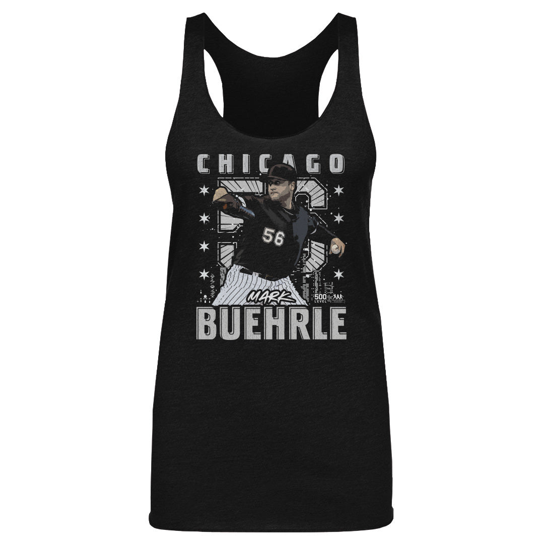 Mark Buehrle Women's Tank Top | 500 LEVEL