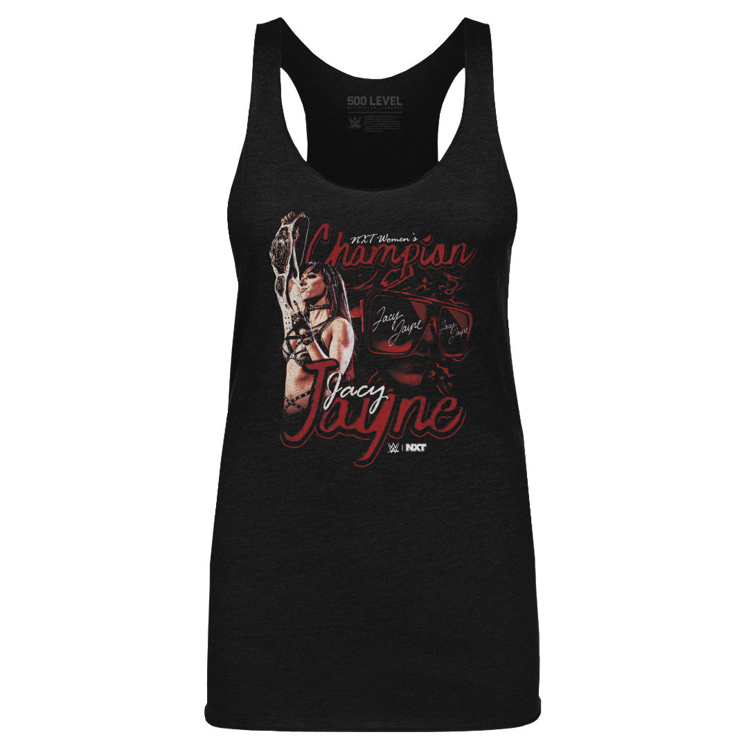 Jacy Jayne Women's Tank Top | 500 LEVEL