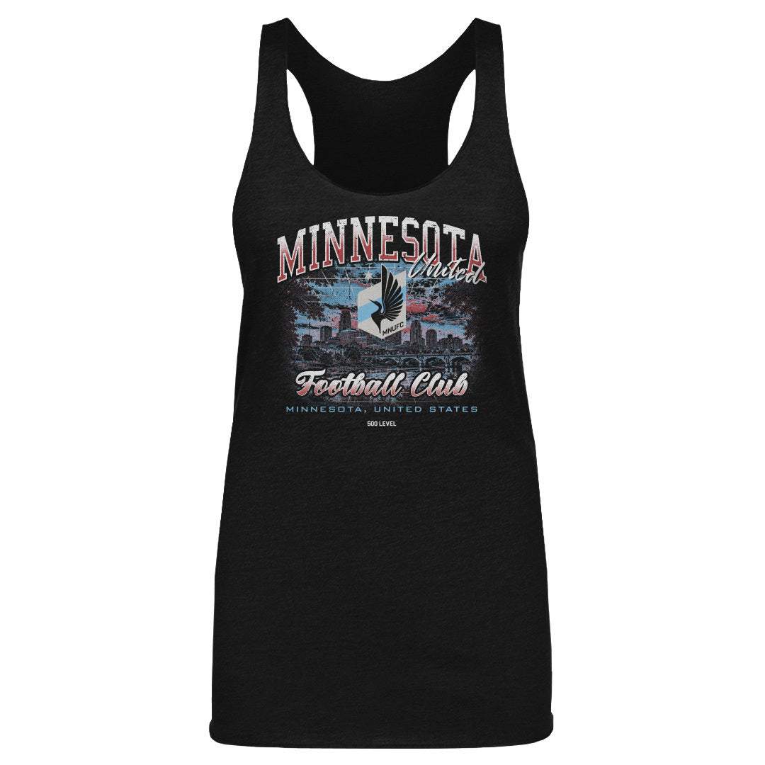 Minnesota United Women's Tank Top | 500 LEVEL