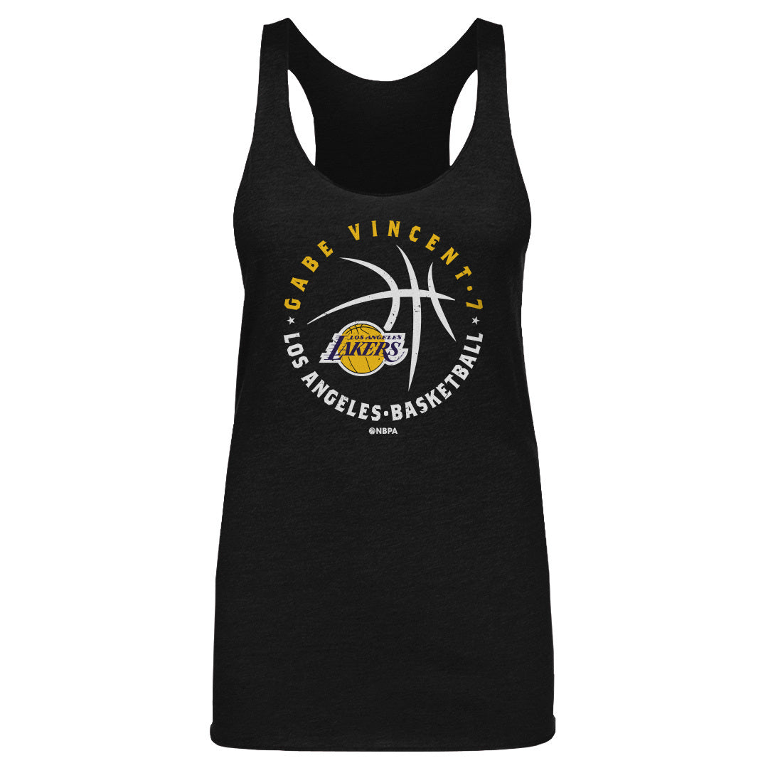 Gabe Vincent Women's Tank Top | 500 LEVEL