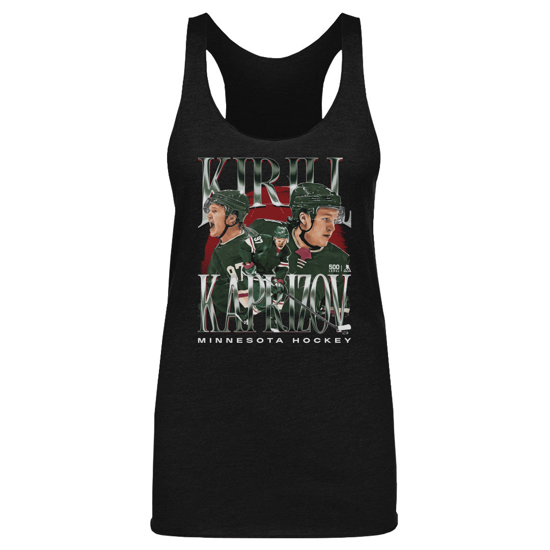 Kirill Kaprizov Women's Tank Top | 500 LEVEL