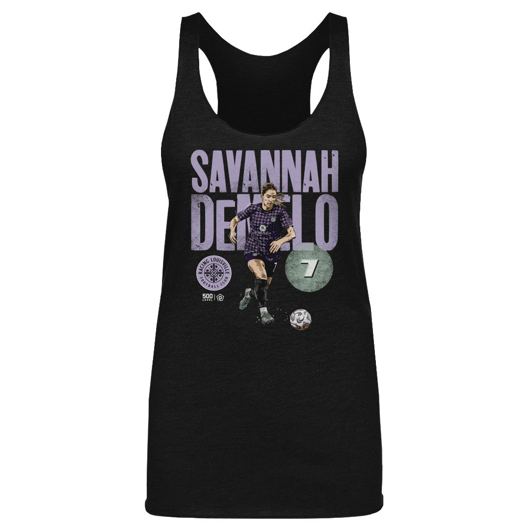 Savannah DeMelo Women's Tank Top | 500 LEVEL