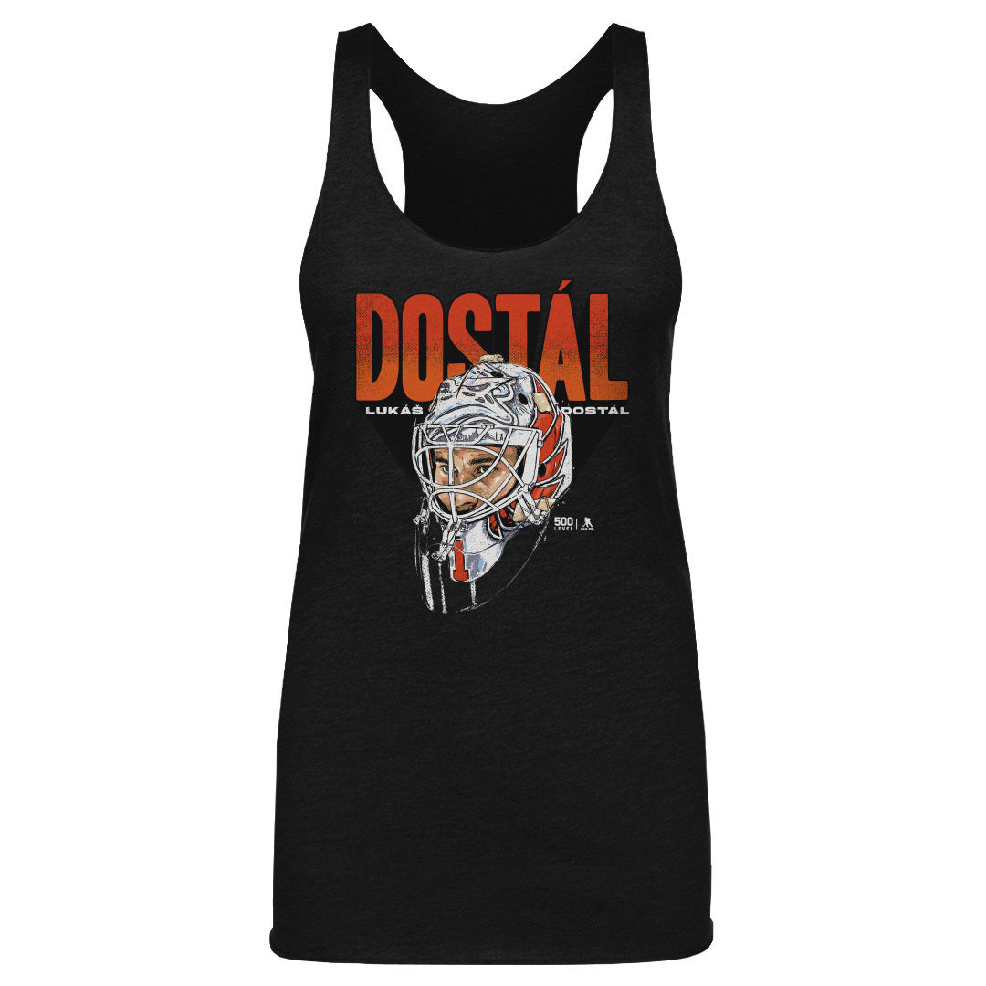 Lukas Dostal Women's Tank Top | 500 LEVEL