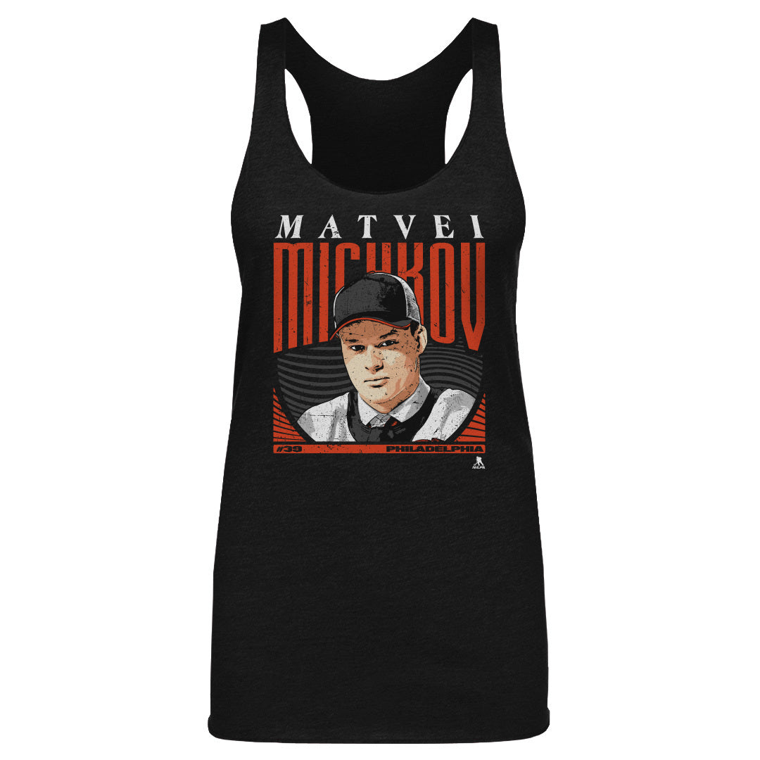 Matvei Michkov Women's Tank Top | 500 LEVEL