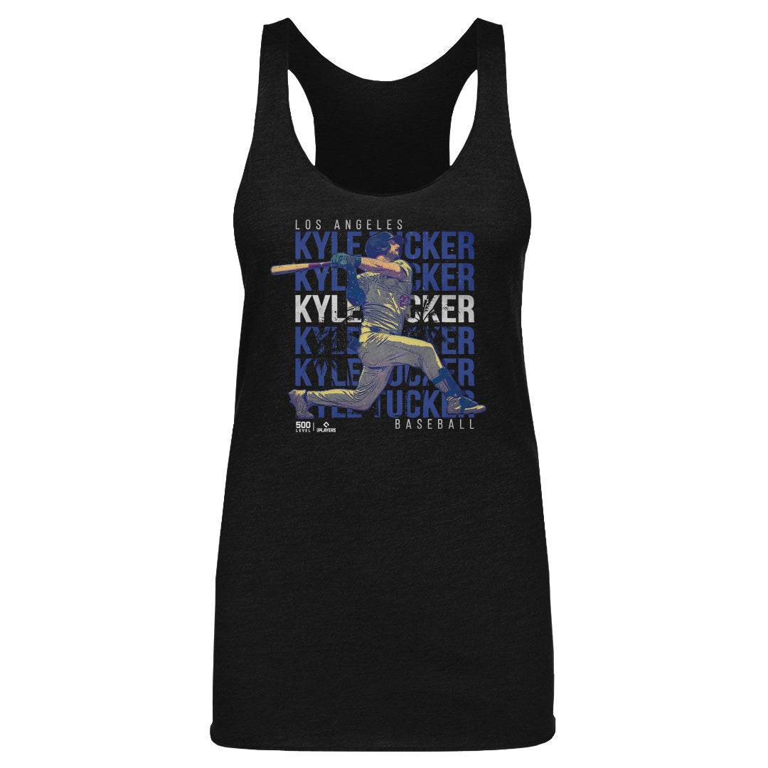 Kyle Tucker Women's Tank Top | 500 LEVEL
