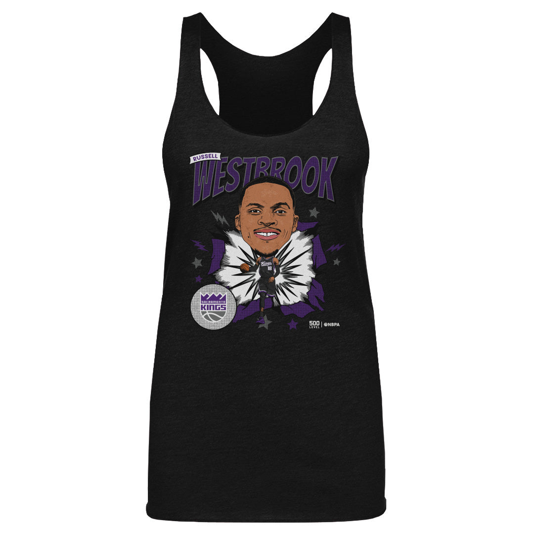 Russell Westbrook Women's Tank Top | 500 LEVEL
