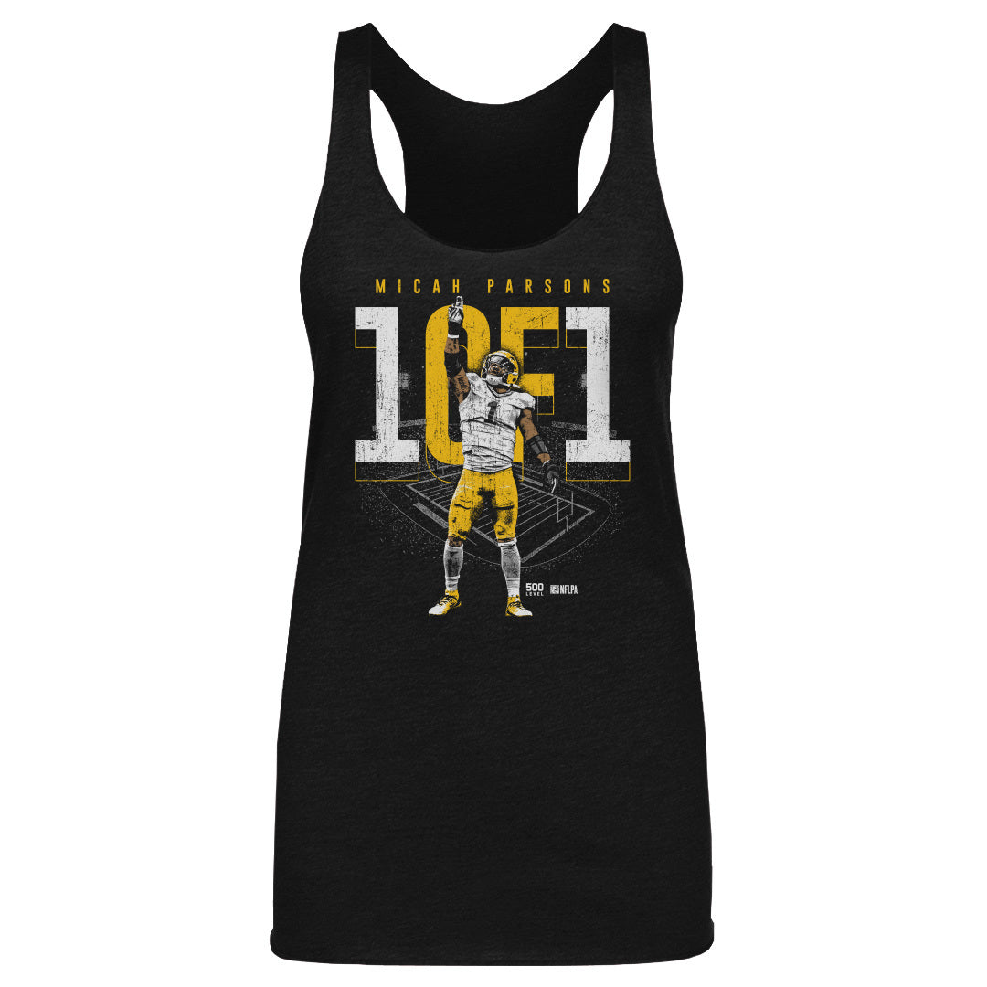 MIcah Parsons Women's Tank Top | 500 LEVEL