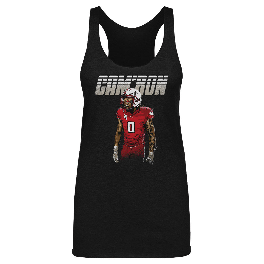 Cam'Ron Valdez Women's Tank Top | 500 LEVEL