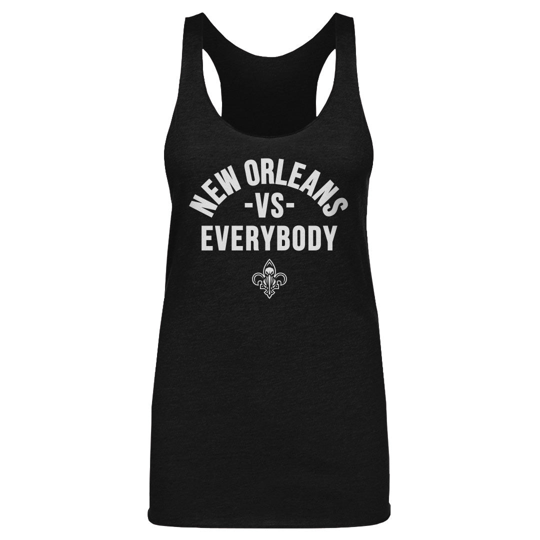 New Orleans Pelicans Women's Tank Top | 500 LEVEL
