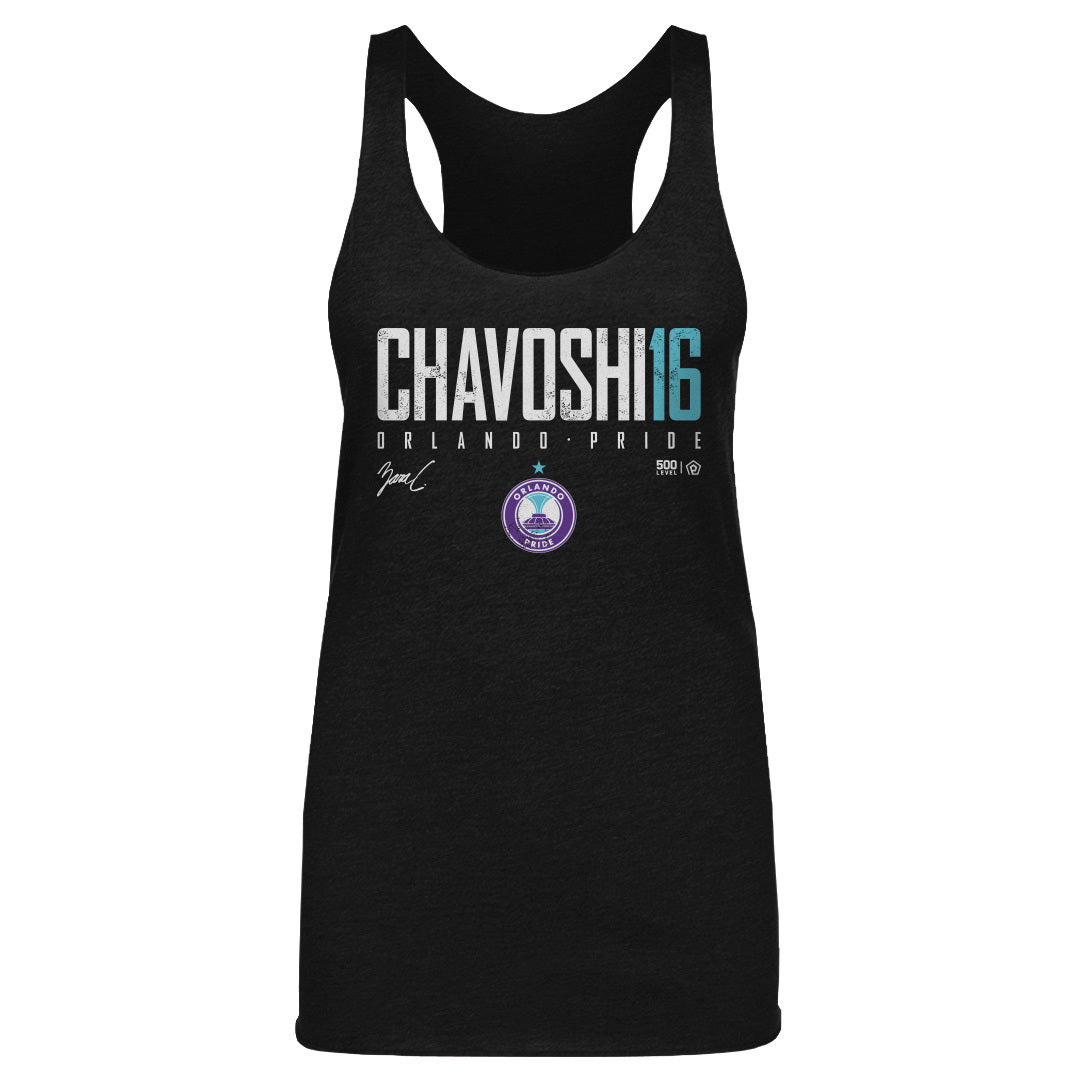Zara Chavoshi Women's Tank Top | 500 LEVEL