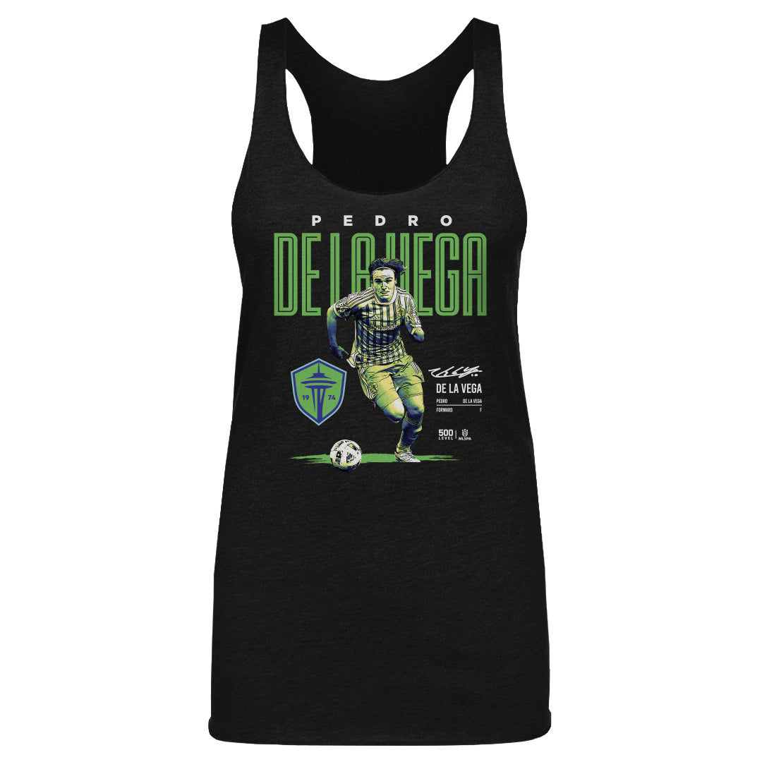 Pedro De La Vega Women's Tank Top | 500 LEVEL