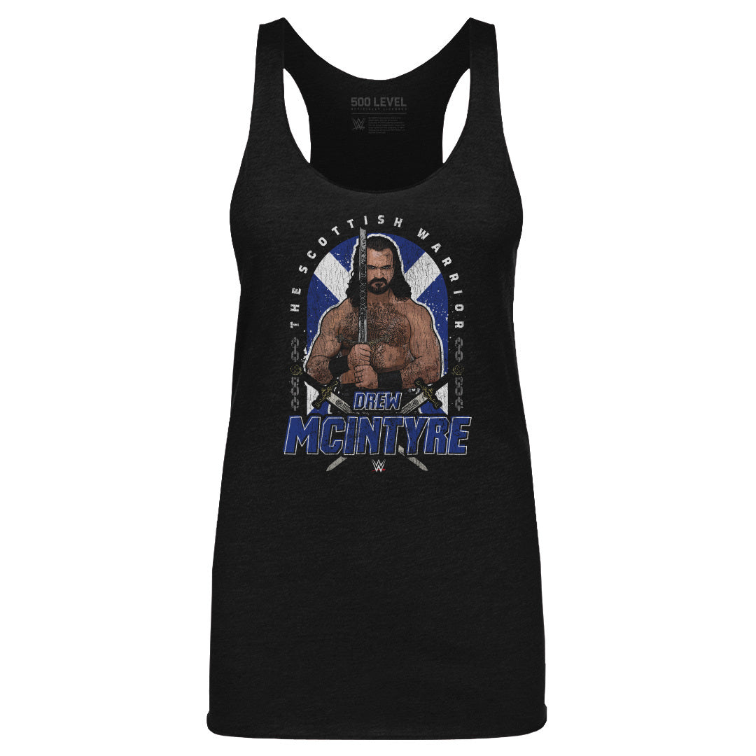 Drew McIntyre Women's Tank Top | 500 LEVEL