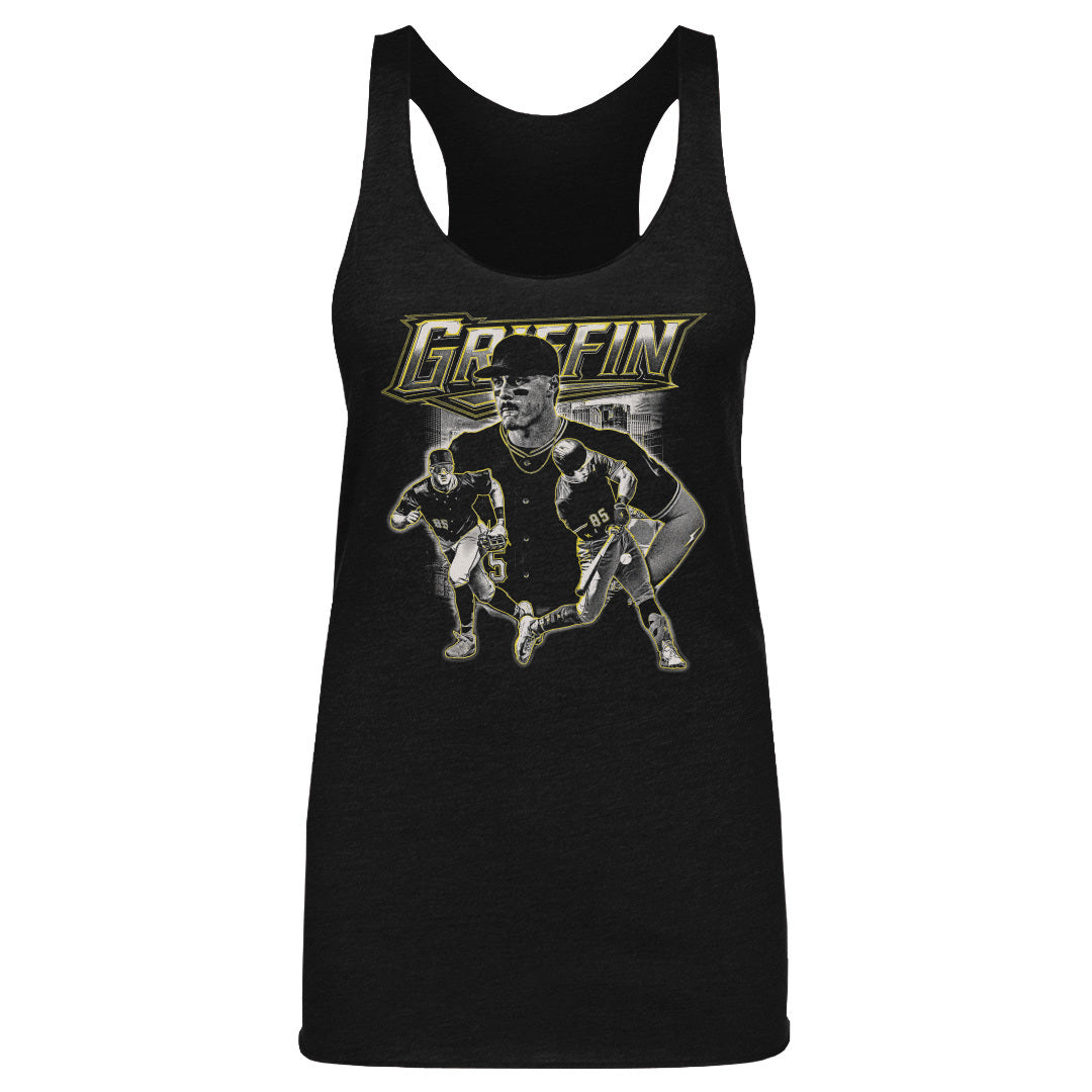 Konnor Griffin Women's Tank Top | 500 LEVEL