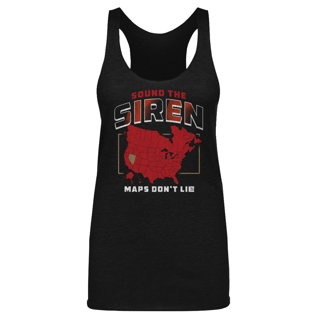 Carolina Hockey Women's Tank Top | 500 LEVEL