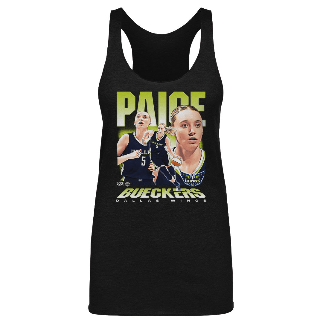 Paige Bueckers Women's Tank Top | 500 LEVEL