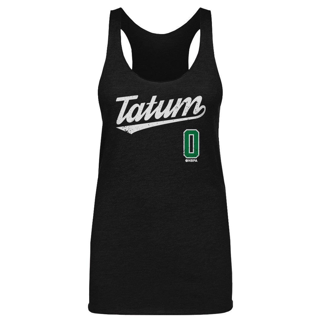 Jayson Tatum Women's Tank Top | 500 LEVEL