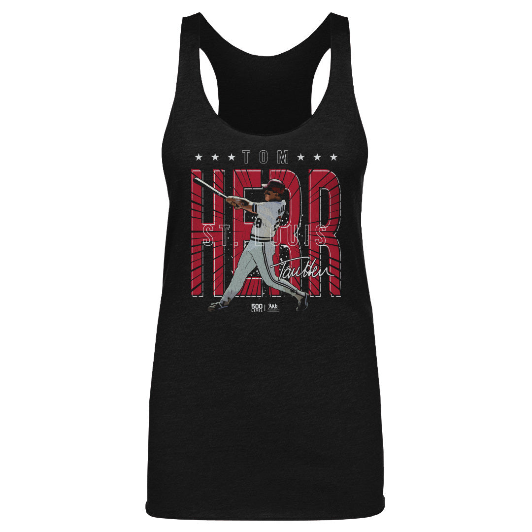 Tom Herr Women's Tank Top | 500 LEVEL