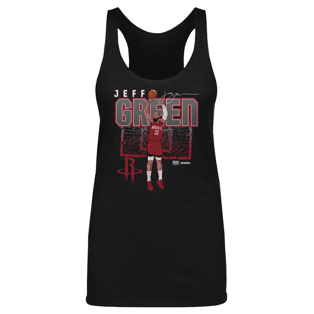 Jeff Green Women's Tank Top | 500 LEVEL