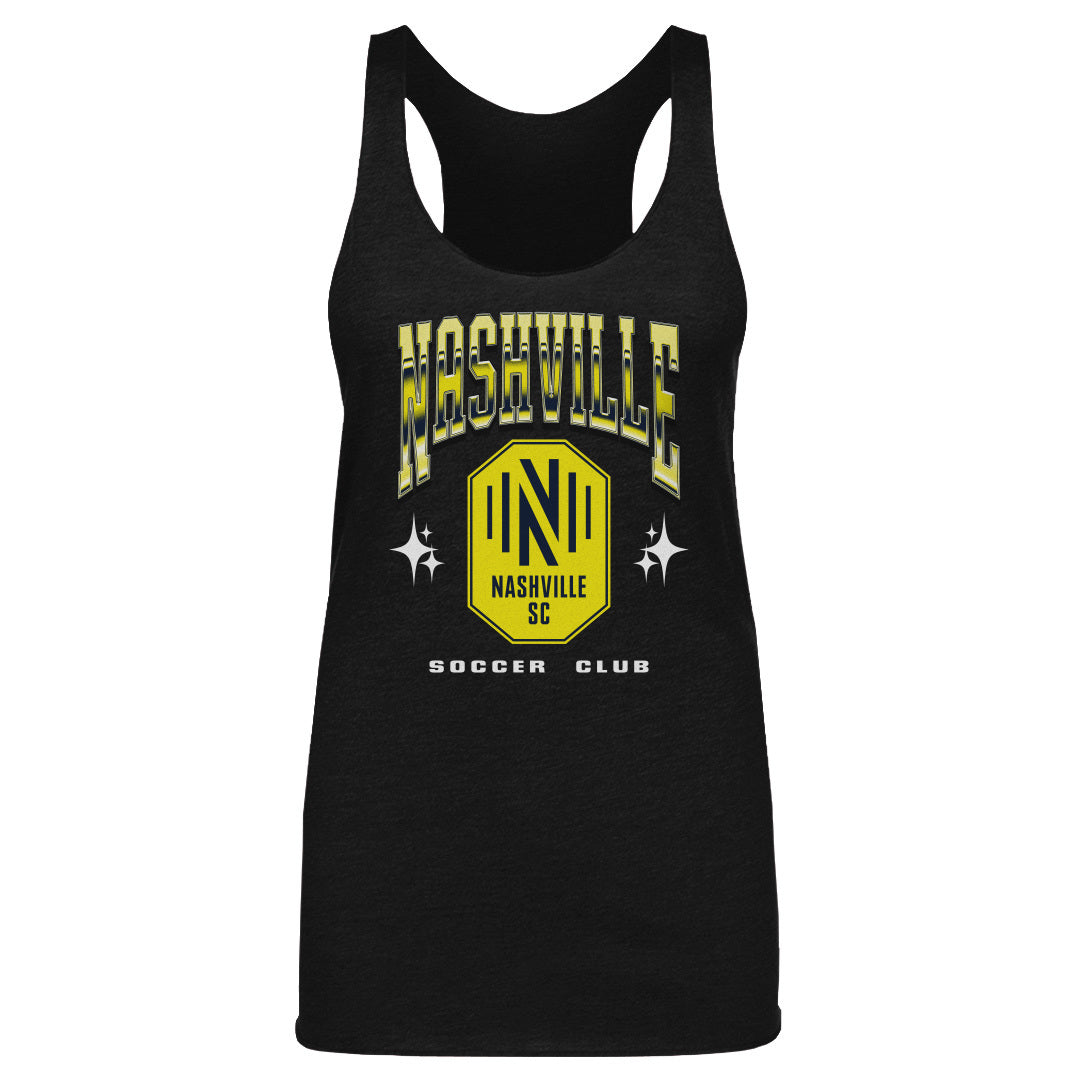 Nashville SC Women's Tank Top | 500 LEVEL