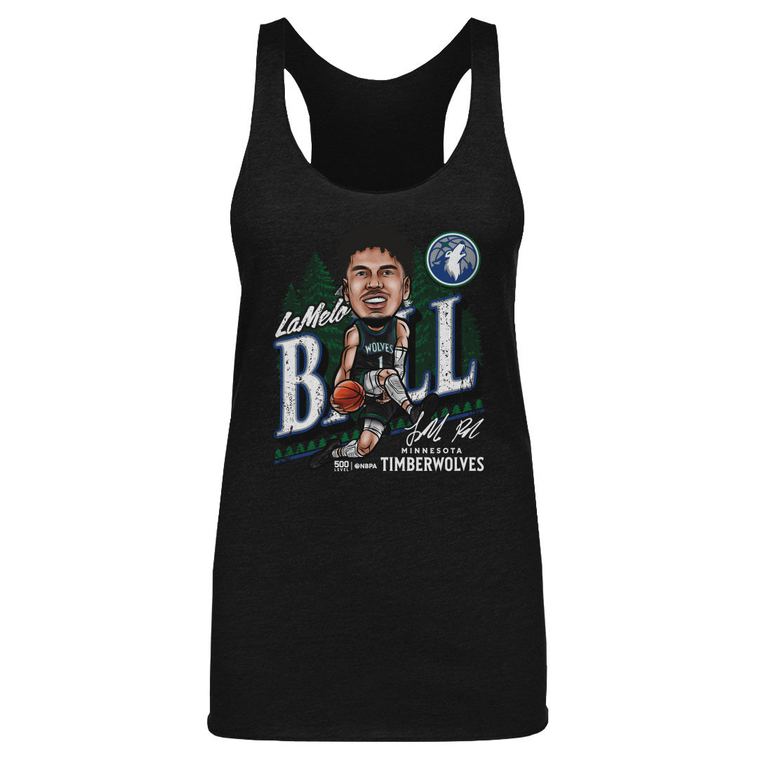 LaMelo Ball Women's Tank Top | 500 LEVEL