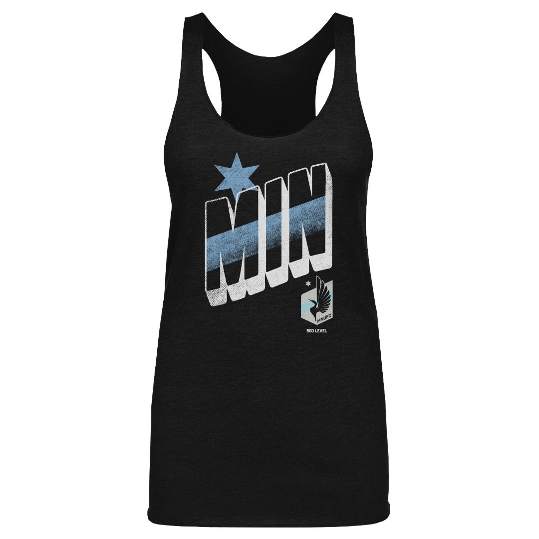 Minnesota United Women's Tank Top | 500 LEVEL