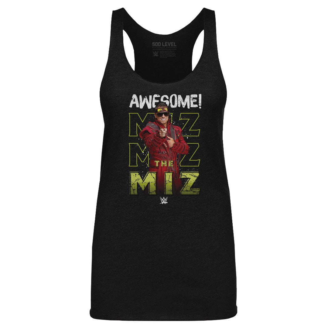 The Miz Women's Tank Top | 500 LEVEL