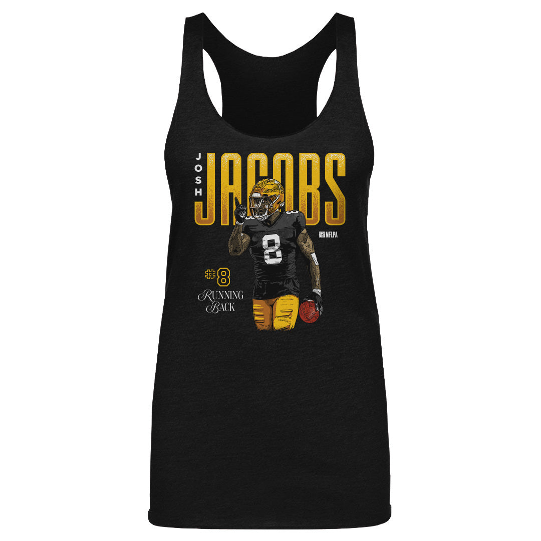 Josh Jacobs Women's Tank Top | 500 LEVEL