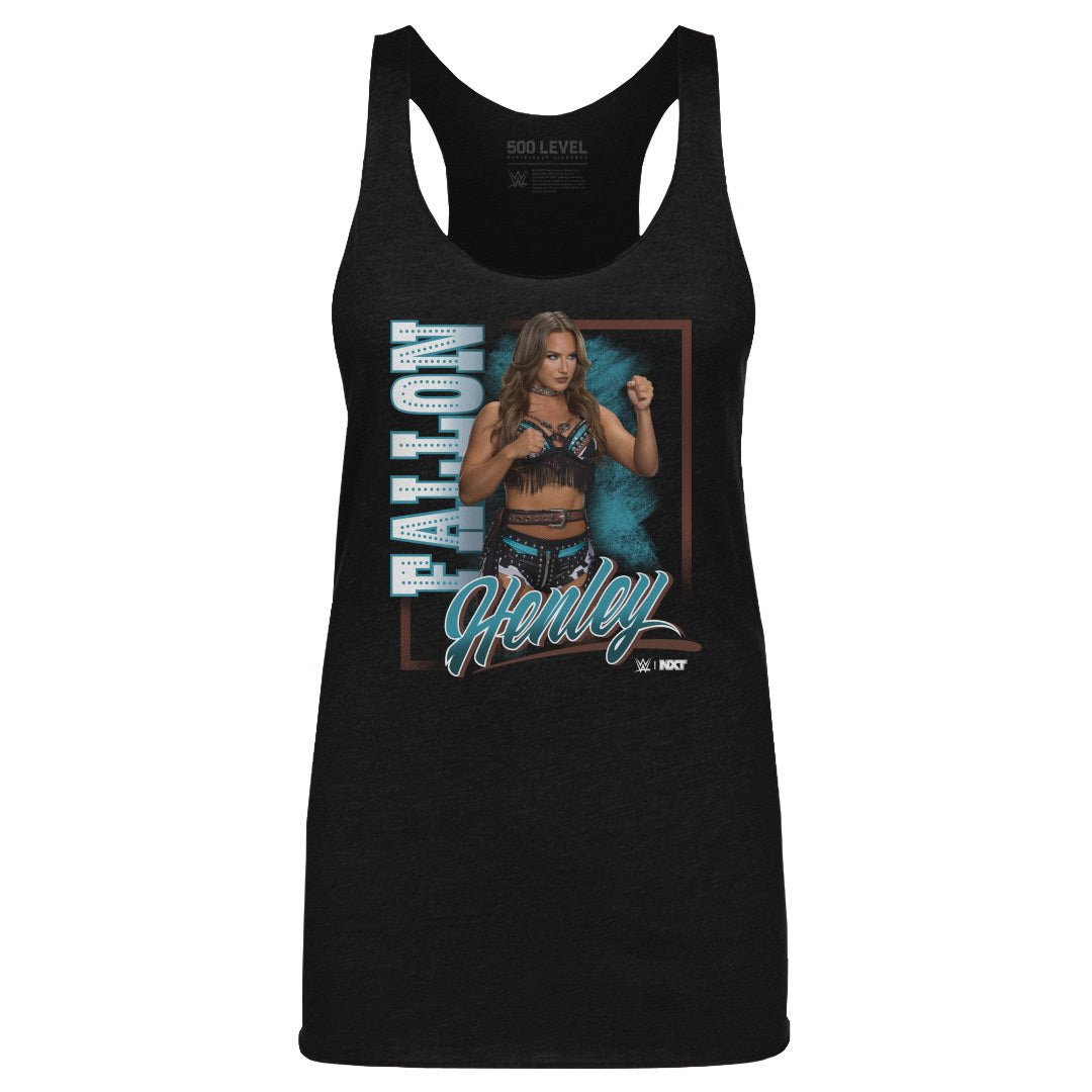 Fallon Henley Women's Tank Top | 500 LEVEL