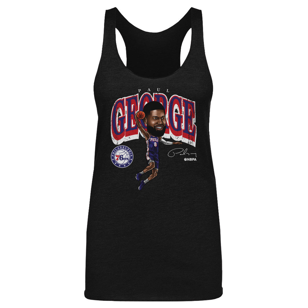Paul George Women's Tank Top | 500 LEVEL