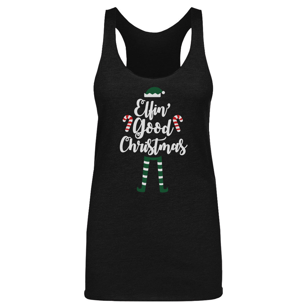 Christmas Women's Tank Top | 500 LEVEL