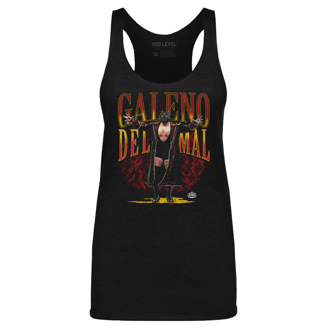 Galeno Del Mal Women's Tank Top | 500 LEVEL