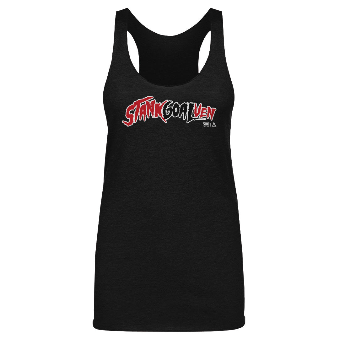 Logan Stankoven Women's Tank Top | 500 LEVEL