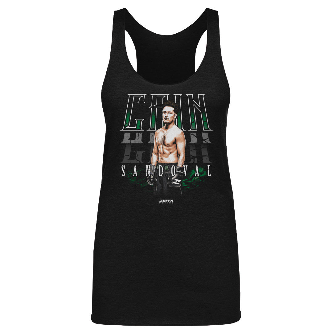 Cain Sandoval Women's Tank Top | 500 LEVEL