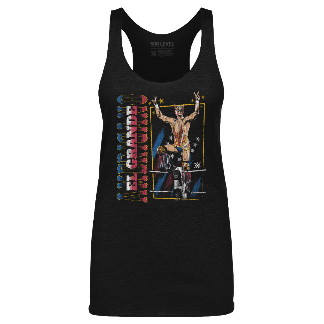 El Grande Americano Women's Tank Top | 500 LEVEL