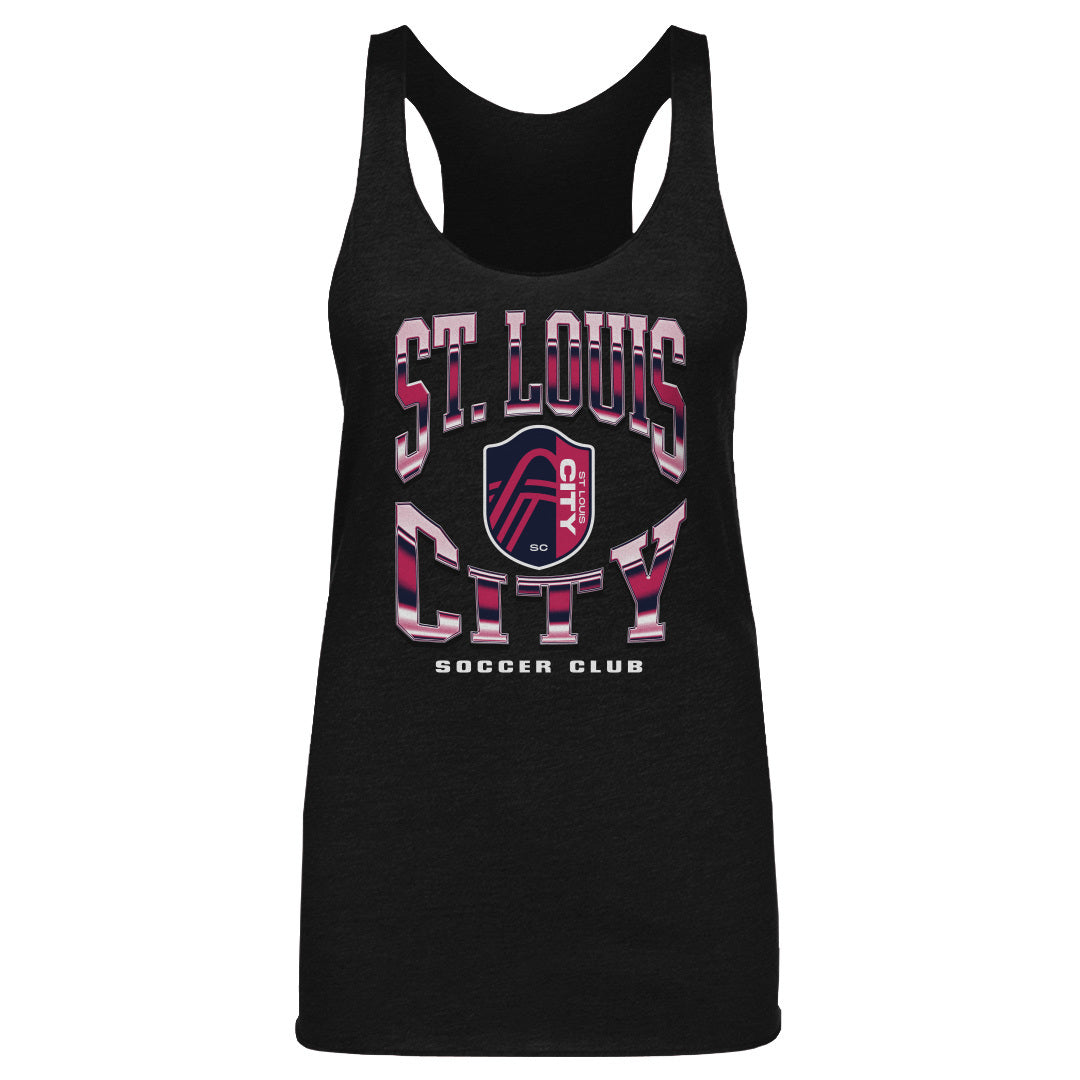 St. Louis City SC Women's Tank Top | 500 LEVEL