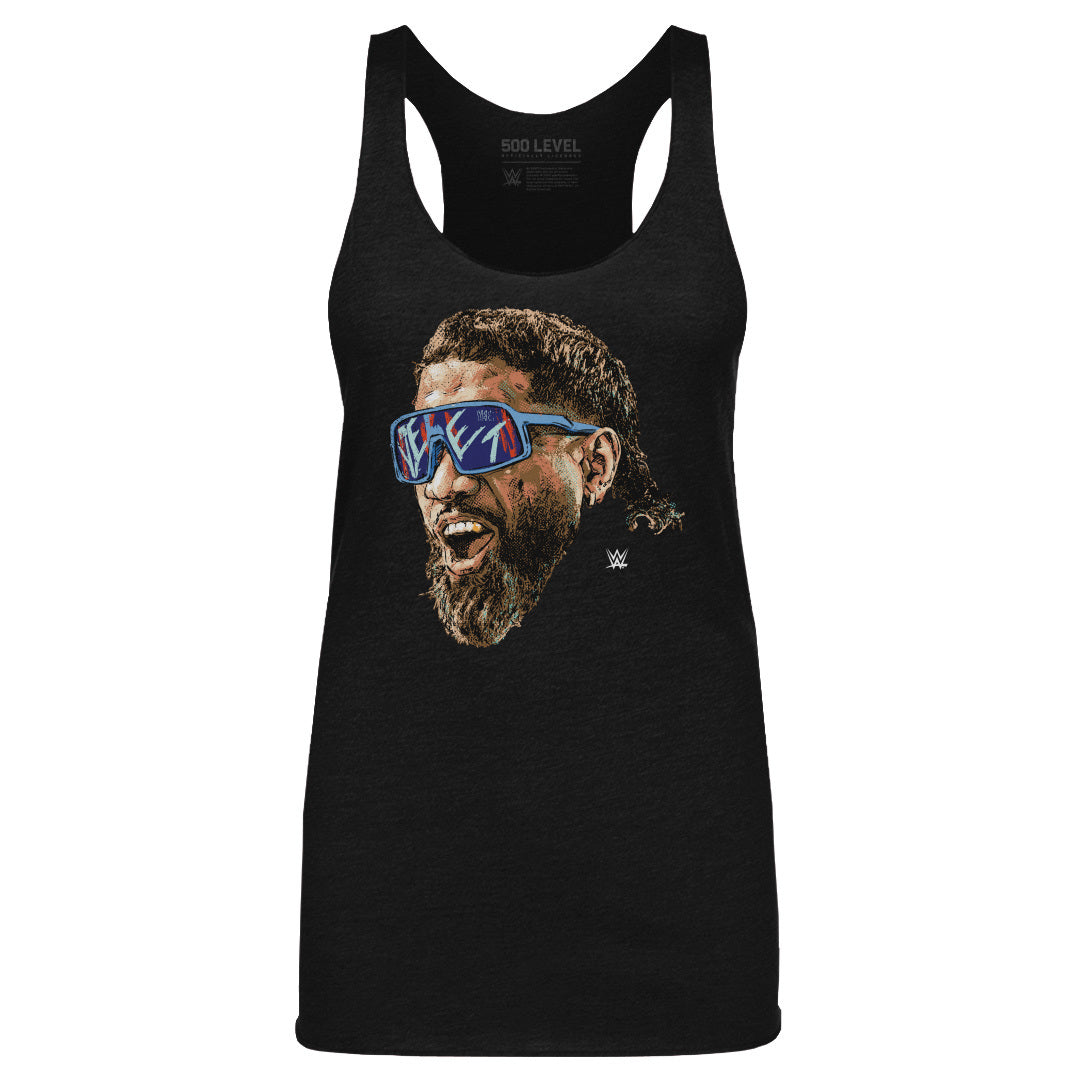 Jey Uso Women's Tank Top | 500 LEVEL
